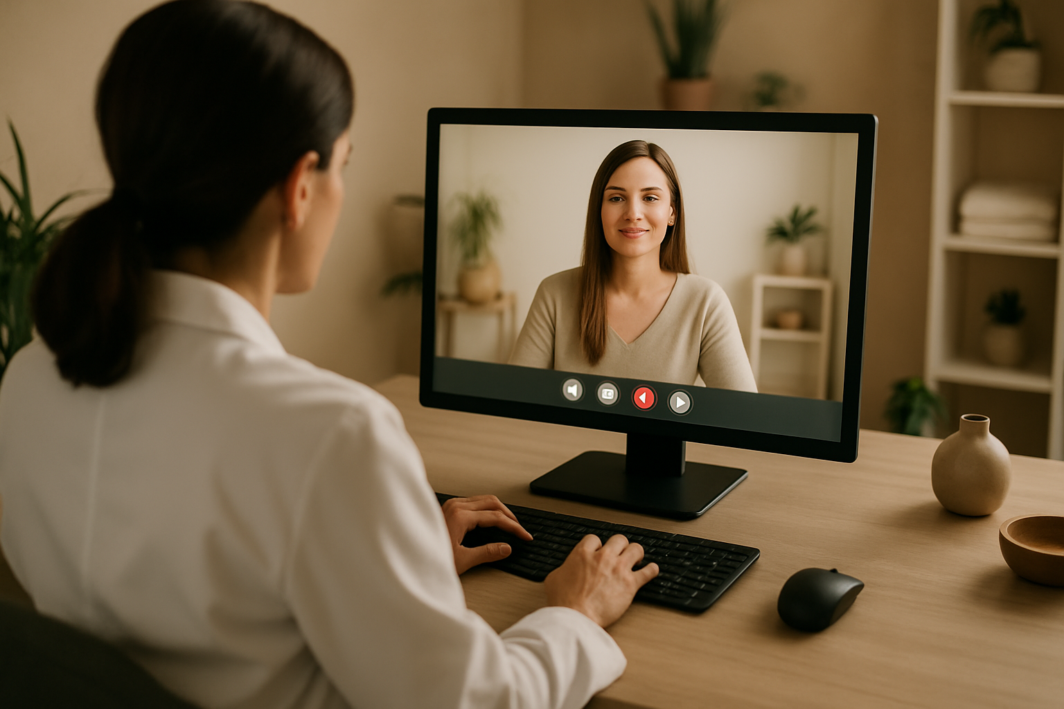 Online Wellness Consultation