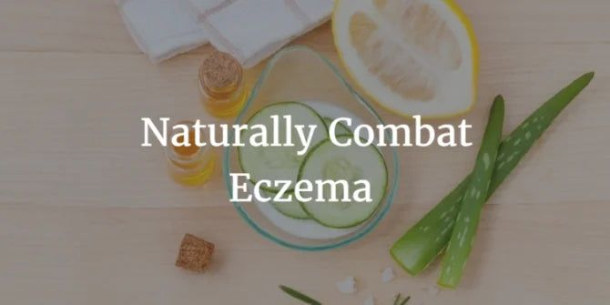NATURALLY COMBAT ECZEMA