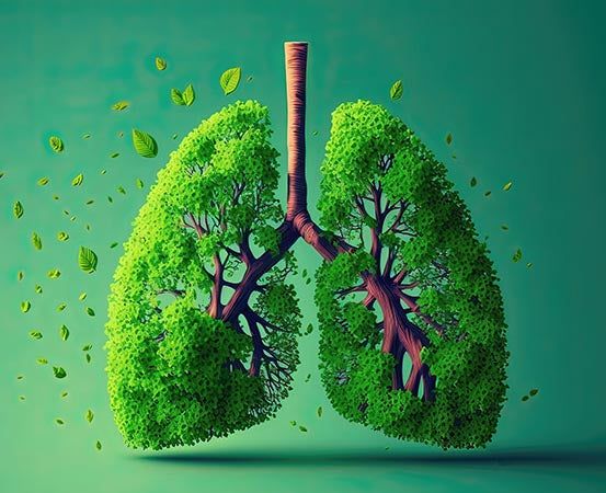 Lung Cleansing
