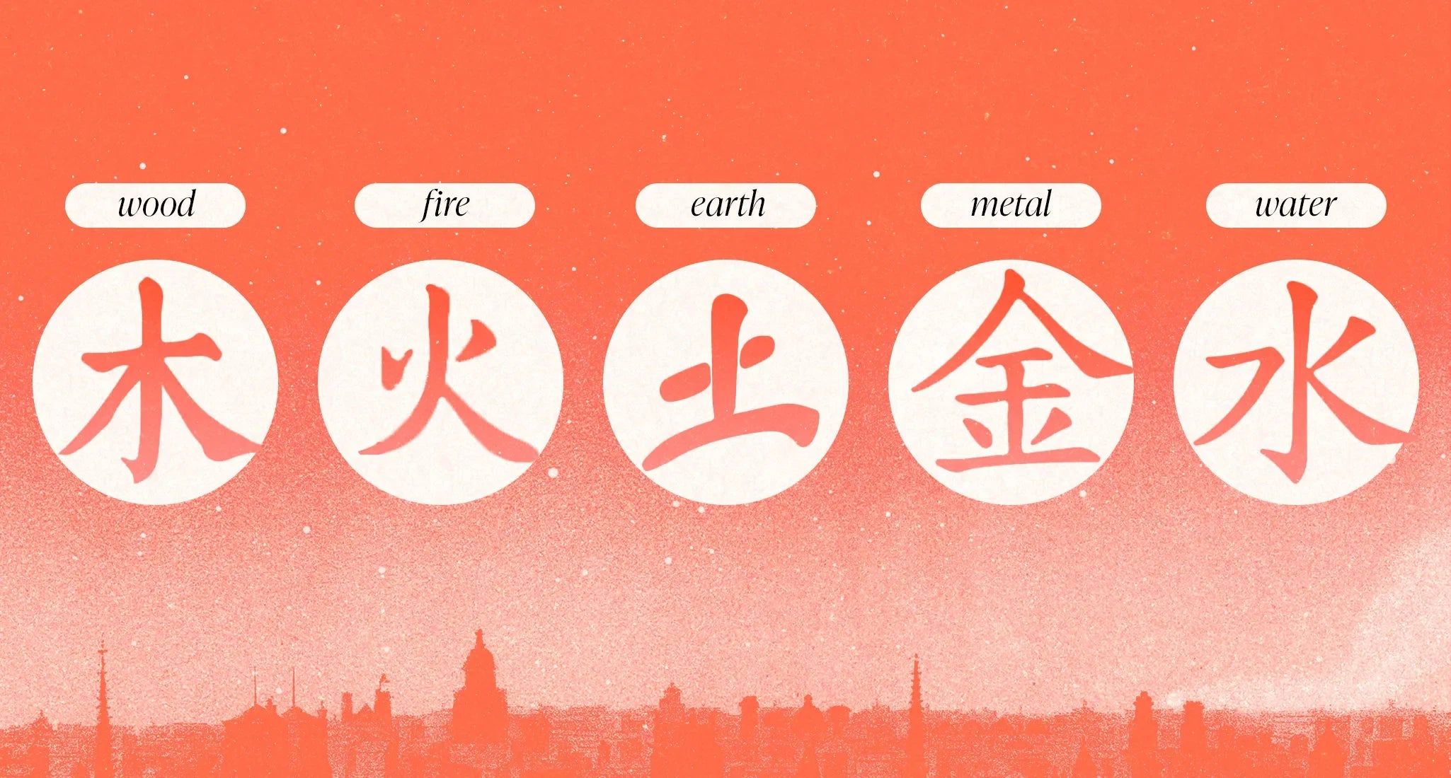 The Five Elements in Practice: A Guide to Elemental Well