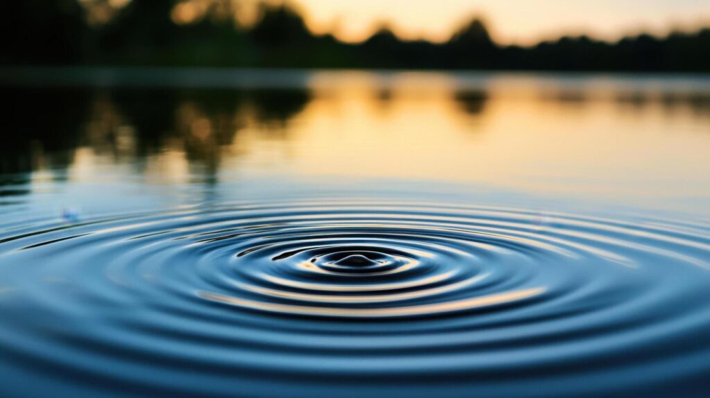 Mind Like Water: Finding Stillness in the Slow Season