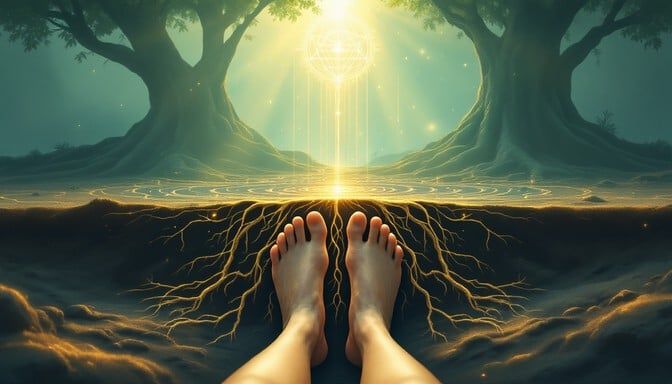 Invisible Nourishment