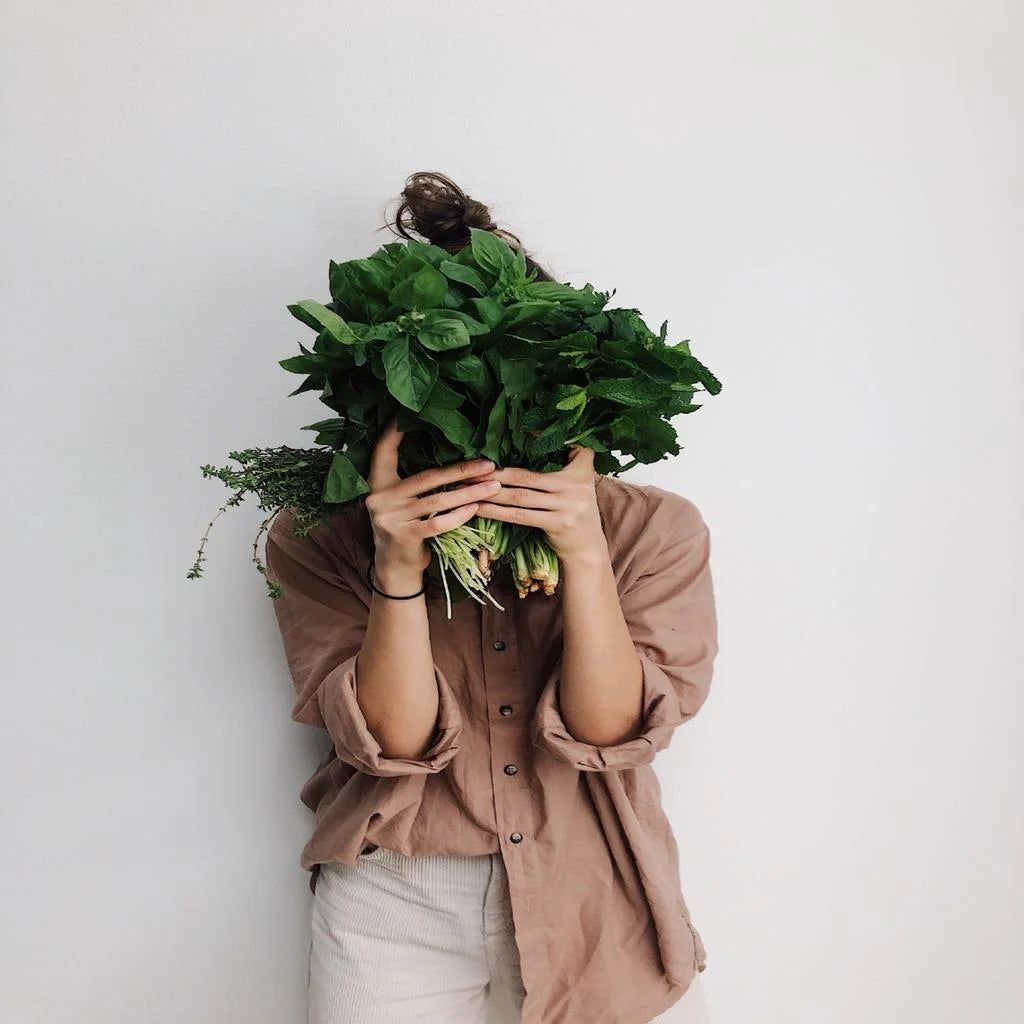 ARE YOU A HEALTHY VEGAN?