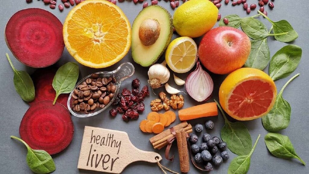 Liver Detoxification