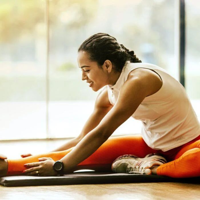 THE DANGERS OF NOT STRETCHING