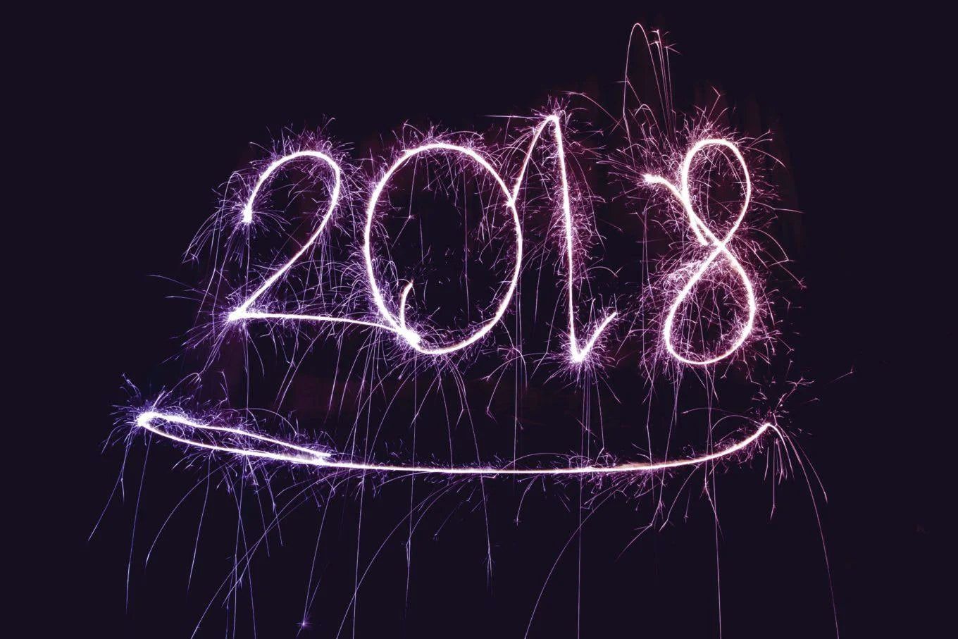 NEW YEAR RESOLUTIONS