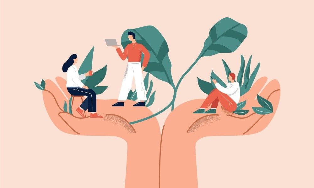 Embracing Holistic Wellness: A Journey through Well
